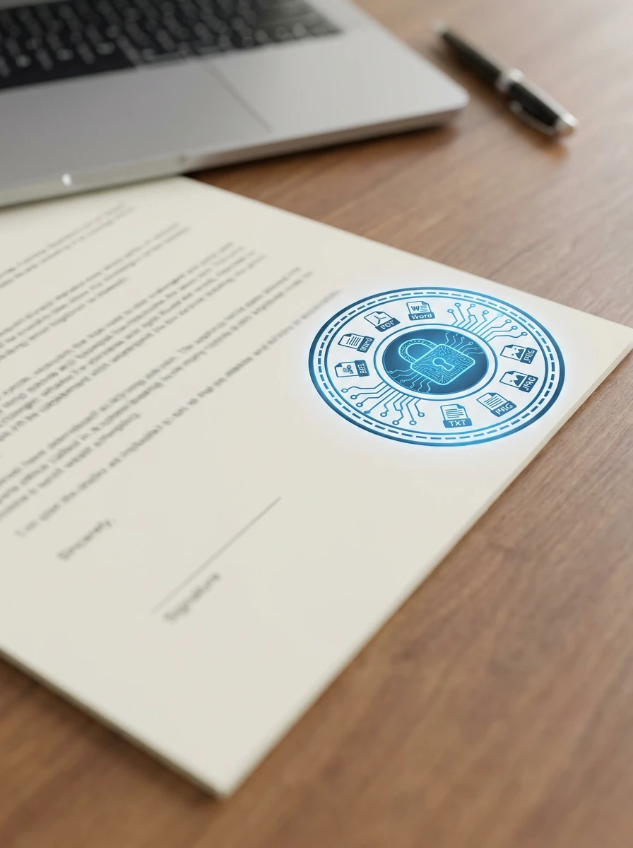 STAMP de documentos - complemento añadido (pago por consultar)